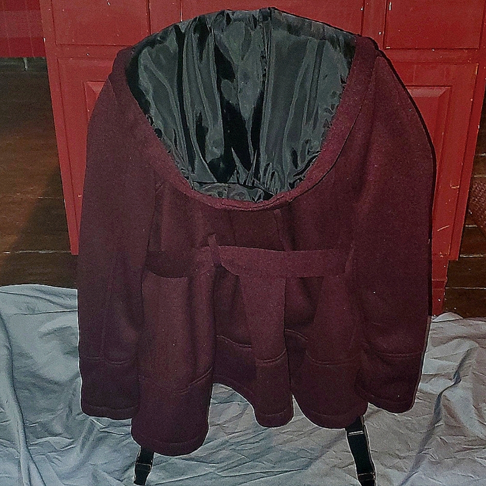 Liz Claiborne Wool blend Coat